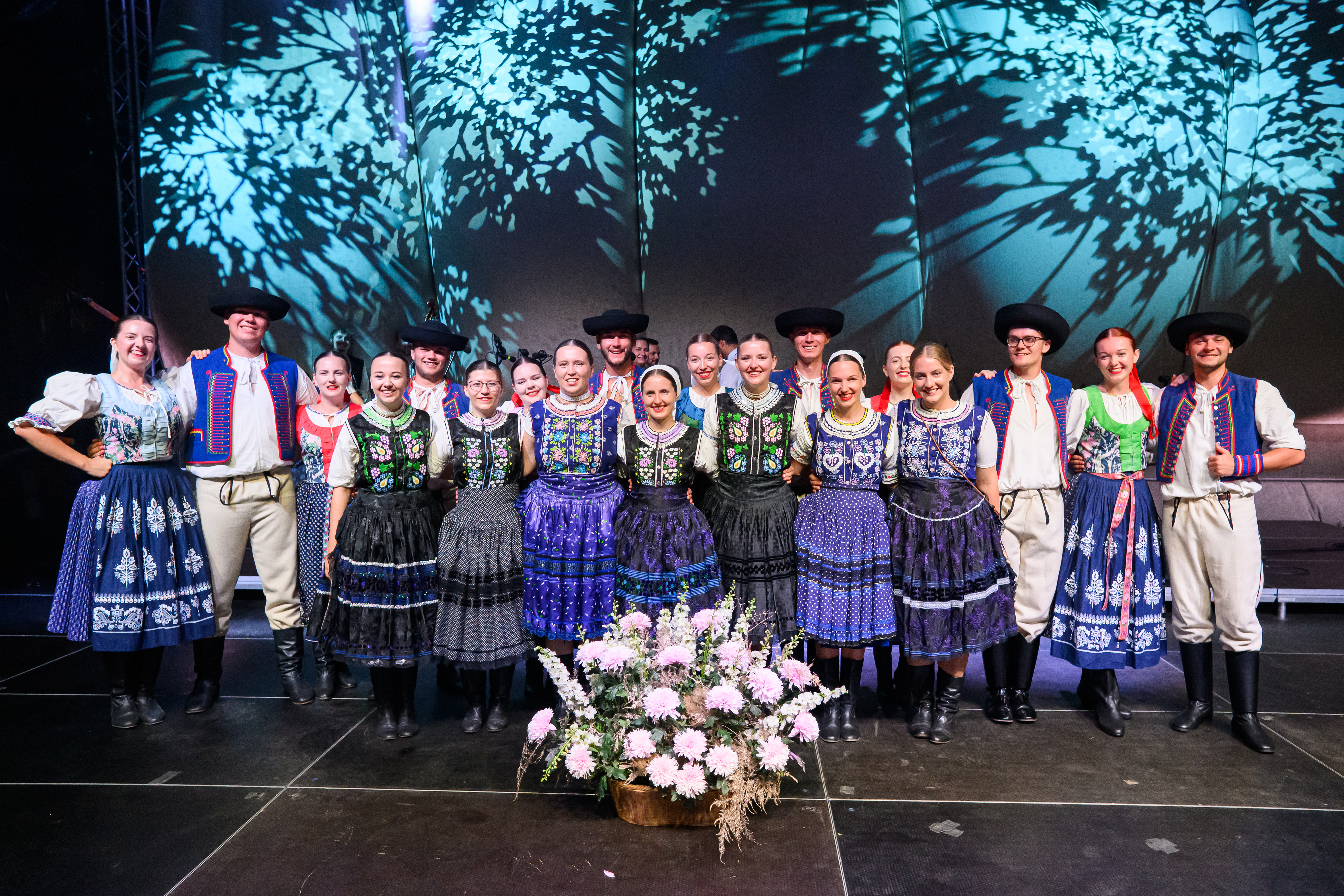 Folklórny súbor Zobor oslávi 70. výročie výnimočným programom Desatoro muzikanta